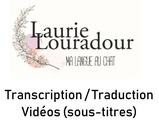 Vos transcriptions/Traductions vidéos (soustitres)