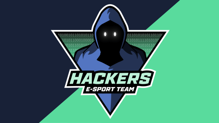 Logo HD pour votre team e-sport / équipe sportive