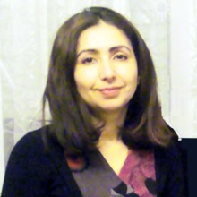 Lynda Maloufi